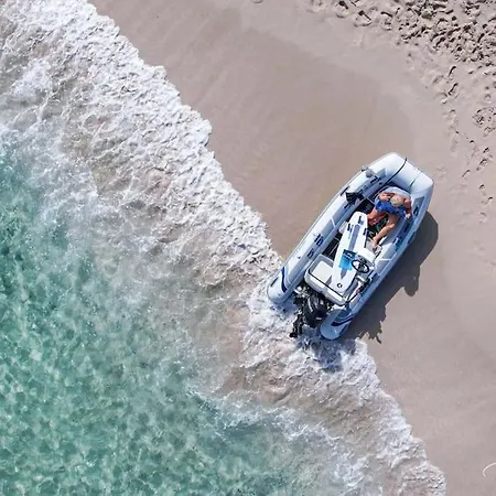 Luxe Crewed Catamaran, Sailing Mangofloat, Croatia Tekne Split