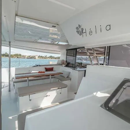 Tekne Luxe Crewed Catamaran, Sailing Mangofloat, Croatia Split